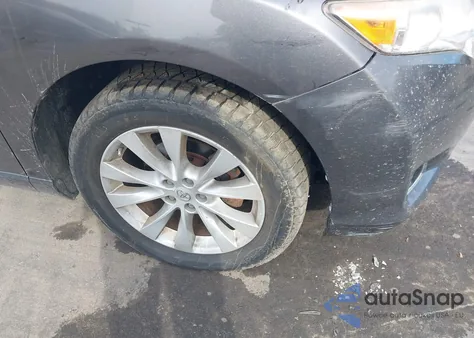 2014 Toyota Venza Xle from USA, damaged, VIN 4T3BA3BB8EU053442